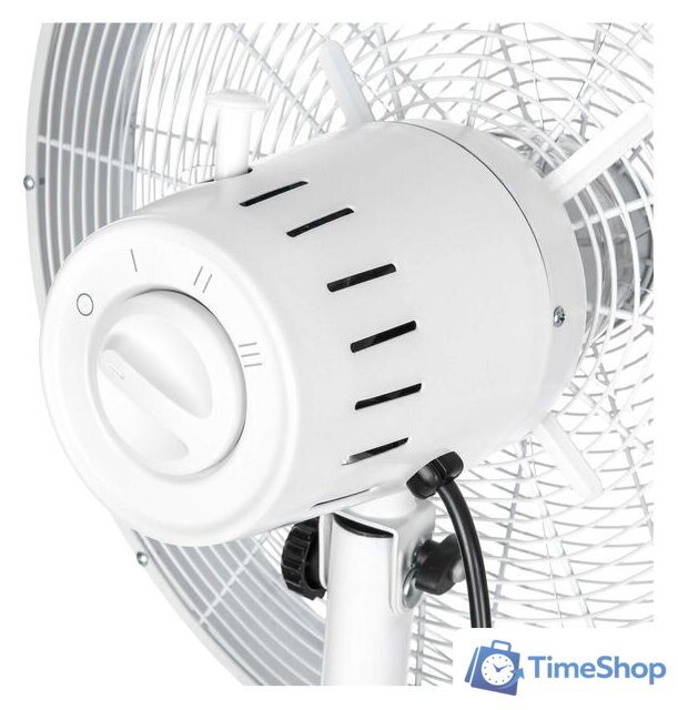 Вентилятор Sencor SFN 4080WH - Изображение №7 — Интернет-магазин Time-Shop