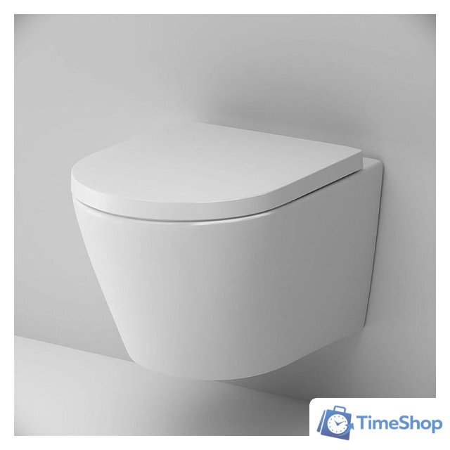 Унитаз подвесной AM.PM Sense C741701SC - Изображение №3 — Интернет-магазин Time-Shop
