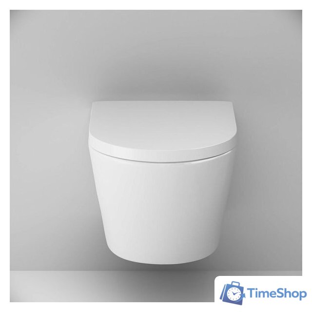 Унитаз подвесной AM.PM Sense C741701SC - Изображение №2 — Интернет-магазин Time-Shop