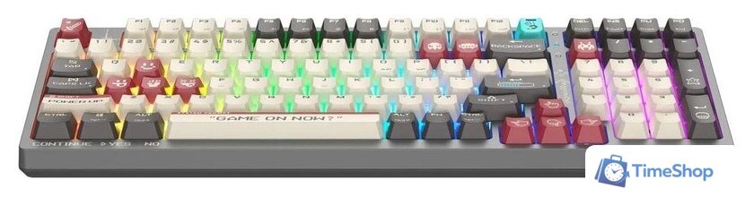 Клавиатура A4Tech Bloody WS98 Pixels Red (Bloody BLMS Red Plus) - Изображение №8 — Интернет-магазин Time-Shop