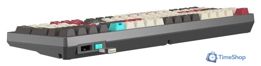 Клавиатура A4Tech Bloody WS98 Pixels Red (Bloody BLMS Red Plus) - Изображение №11 — Интернет-магазин Time-Shop