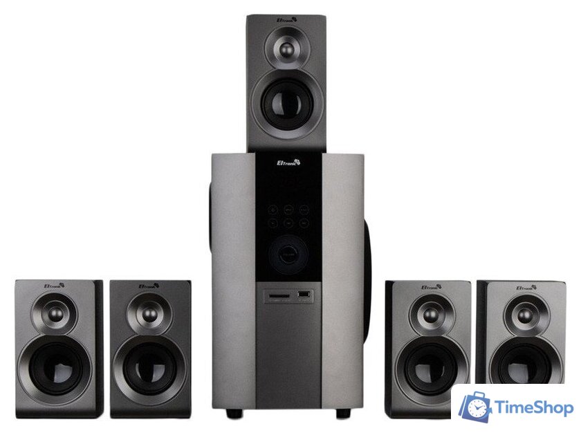 Акустика Eltronic 30-48 Home Sound - Изображение №1 — Интернет-магазин Time-Shop