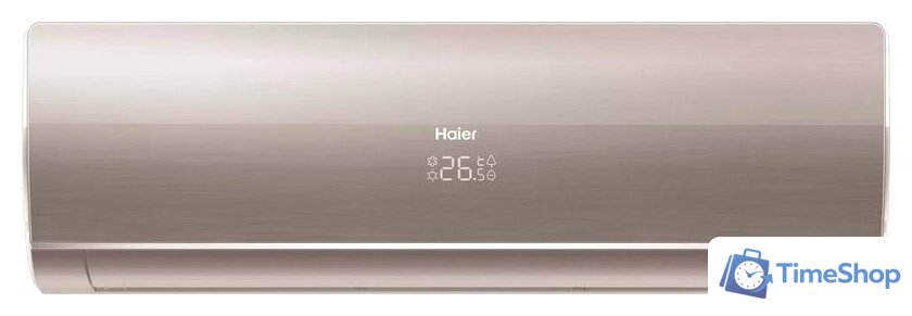 Кондиционер Haier Flexis On-Off HSU-12HFF203/R3-G(IN)/HSU-12HUF203/R3(OUT) - Изображение №1 — Интернет-магазин Time-Shop