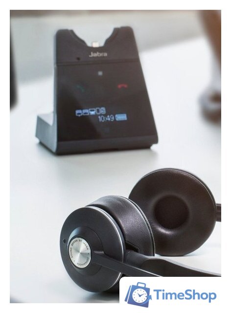 Офисная гарнитура Jabra Engage 65 SE Stereo - Изображение №5 — Интернет-магазин Time-Shop