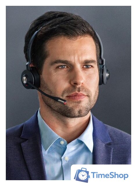 Офисная гарнитура Jabra Engage 65 SE Stereo - Изображение №9 — Интернет-магазин Time-Shop