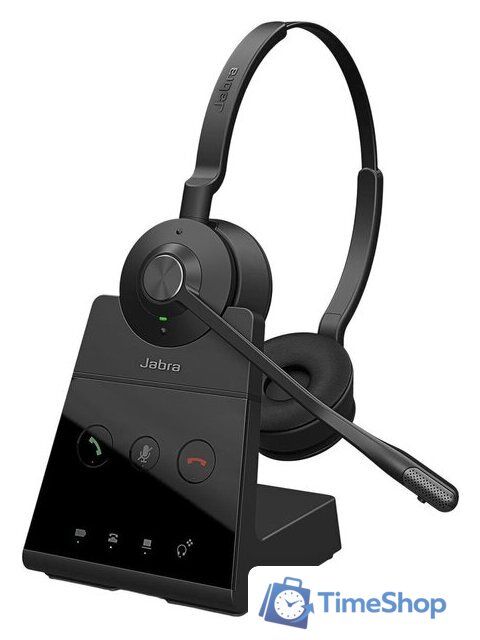 Офисная гарнитура Jabra Engage 65 SE Stereo - Изображение №1 — Интернет-магазин Time-Shop