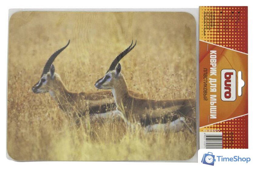 Коврик для мыши Buro BU-M40077 - Изображение №1 — Интернет-магазин Time-Shop