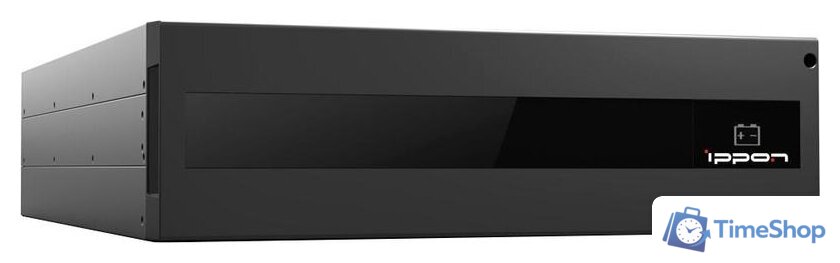 Внешний батарейный блок IPPON 1075711 для Innova RT II 6000 - Изображение №1 — Интернет-магазин Time-Shop