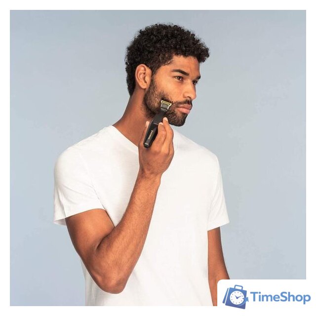 Триммер для бороды и усов Remington MB7000 T-Series Ultimate Precision - Изображение №4 — Интернет-магазин Time-Shop