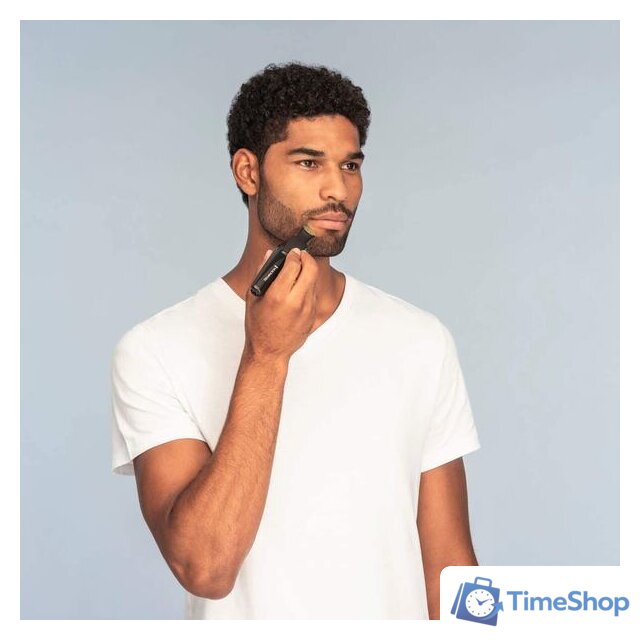 Триммер для бороды и усов Remington MB7000 T-Series Ultimate Precision - Изображение №5 — Интернет-магазин Time-Shop