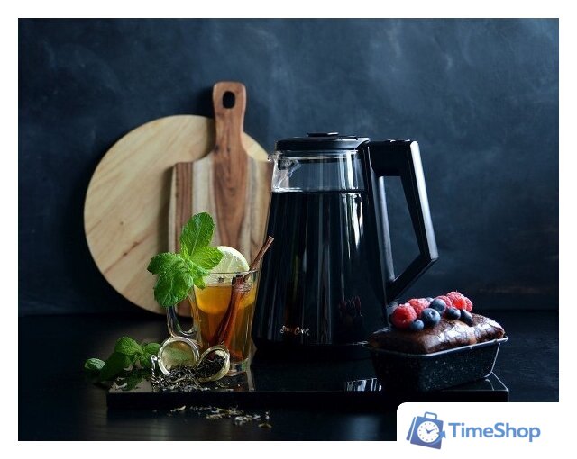 Электрический чайник Sam Cook PSC-111/B - Изображение №4 — Интернет-магазин Time-Shop