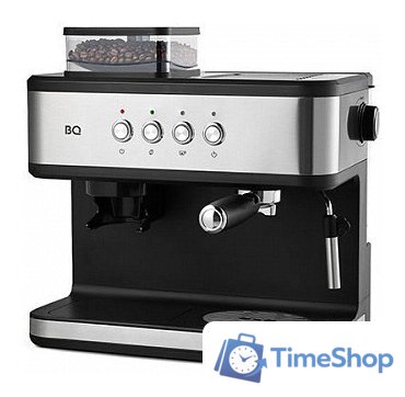 Рожковая кофеварка BQ CM1003 - Изображение №1 — Интернет-магазин Time-Shop