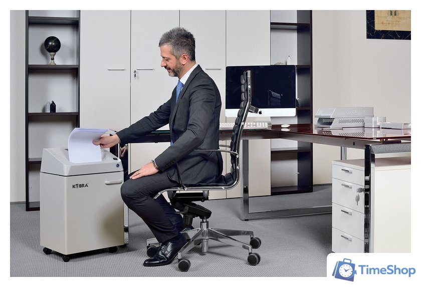 Шредер Kobra 240.1 S5 E/S - Изображение №3 — Интернет-магазин Time-Shop