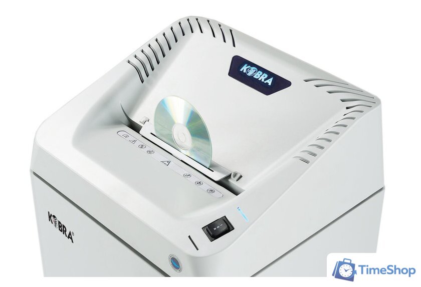 Шредер Kobra 240.1 S5 E/S - Изображение №2 — Интернет-магазин Time-Shop