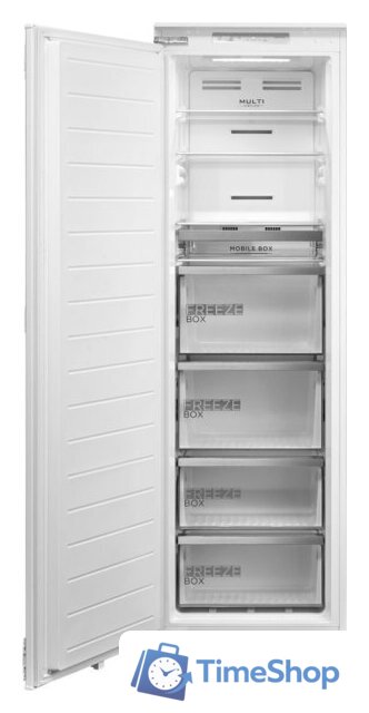 Холодильник Midea MDRE306FGE01 - Изображение №1 — Интернет-магазин Time-Shop