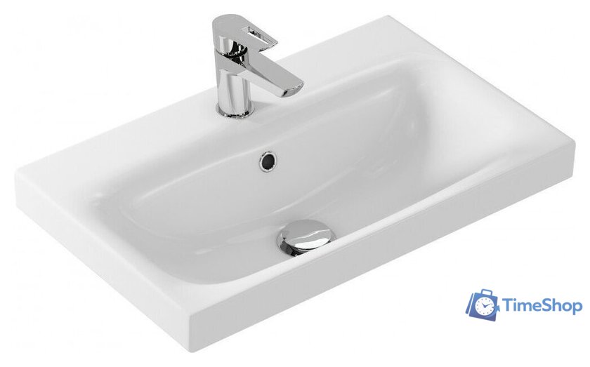 Умывальник Cersanit Moduo 60 Slim (S-UM-MOD6OSL/1) - Изображение №1 — Интернет-магазин Time-Shop
