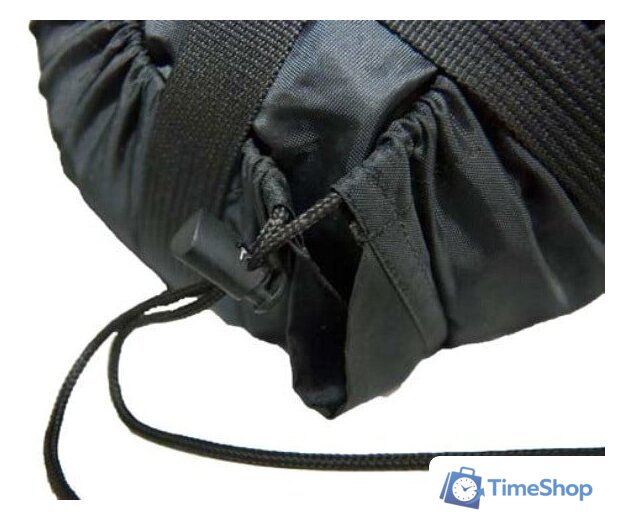 Спальный мешок AlexikA Mountain (зеленый, молния справа) - Изображение №19 — Интернет-магазин Time-Shop