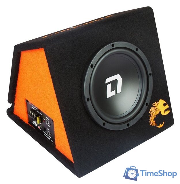 Корпусной активный сабвуфер DL Audio Piranha 8A - Изображение №1 — Интернет-магазин Time-Shop