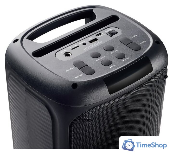 Патибокс Hyundai H-MC1231 - Изображение №11 — Интернет-магазин Time-Shop