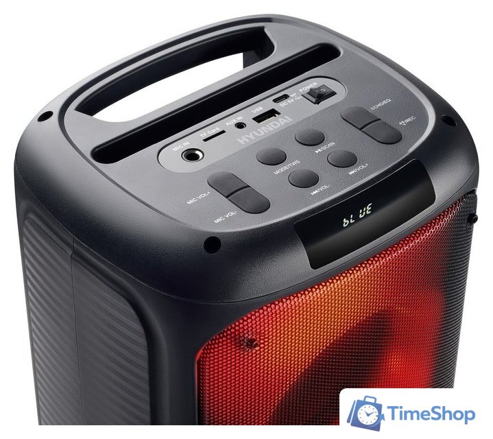 Патибокс Hyundai H-MC1231 - Изображение №13 — Интернет-магазин Time-Shop