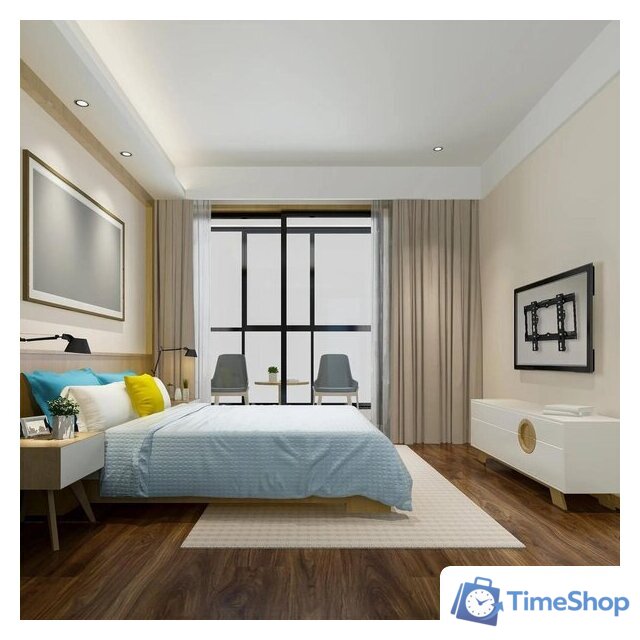 Кронштейн для телевизора Buro FX1S - Изображение №5 — Интернет-магазин Time-Shop