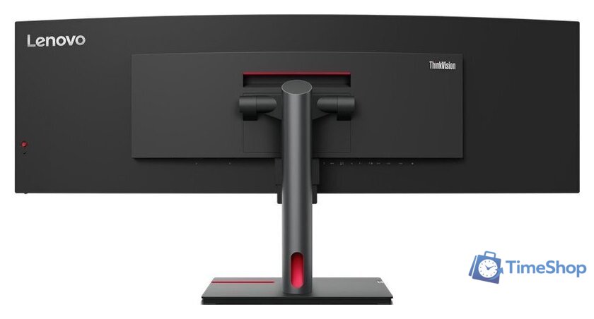 Монитор Lenovo ThinkVision P49w-30 63DBRAT1EU - Изображение №4 — Интернет-магазин Time-Shop