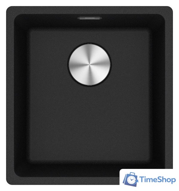 Кухонная мойка Franke Maris MRG 110-37 125.0687.249 (оникс) - Изображение №1 — Интернет-магазин Time-Shop