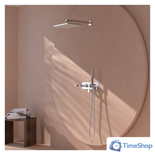 Душевая система  Teska Life Pro AS3160 - Изображение №2 — Интернет-магазин Time-Shop
