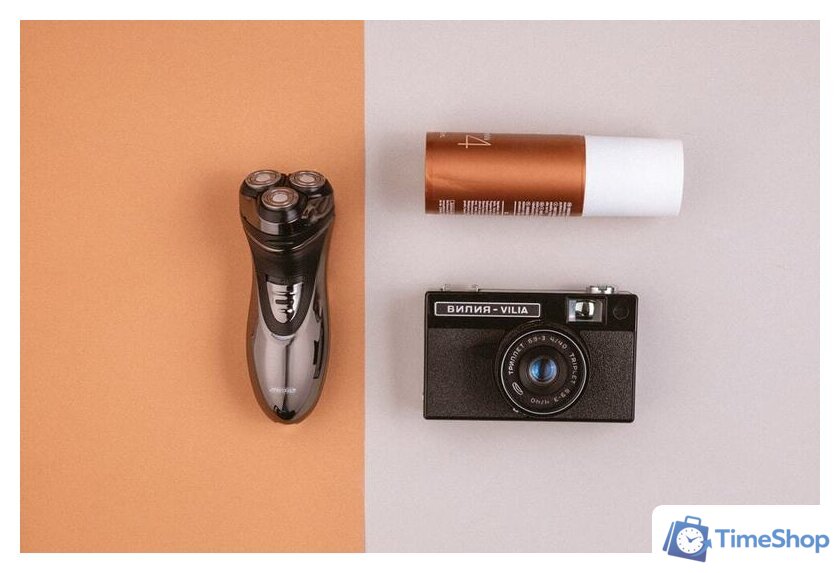 Электробритва Mesko MS 2920 - Изображение №9 — Интернет-магазин Time-Shop