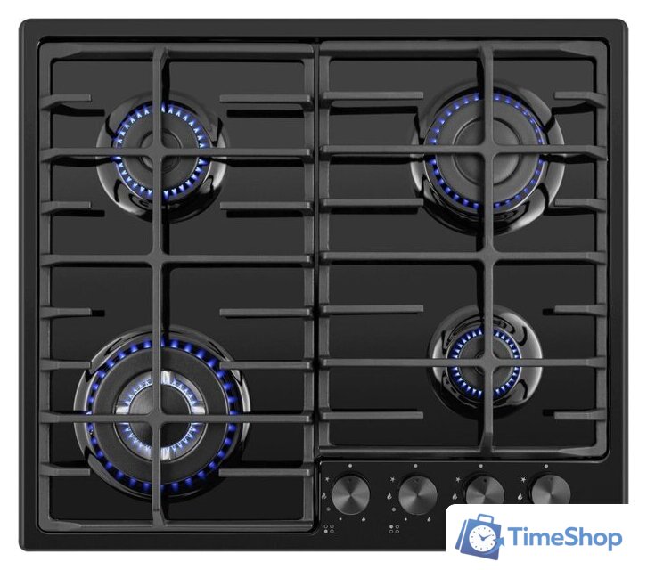 Варочная панель MAUNFELD EGHE.64.63CB2/G - Изображение №1 — Интернет-магазин Time-Shop