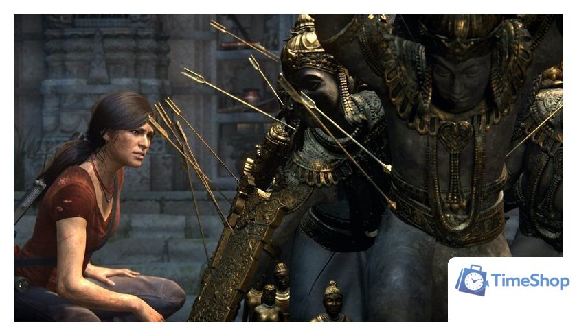  Uncharted: Наследие воров. Коллекция для PlayStation 5 - Изображение №4 — Интернет-магазин Time-Shop