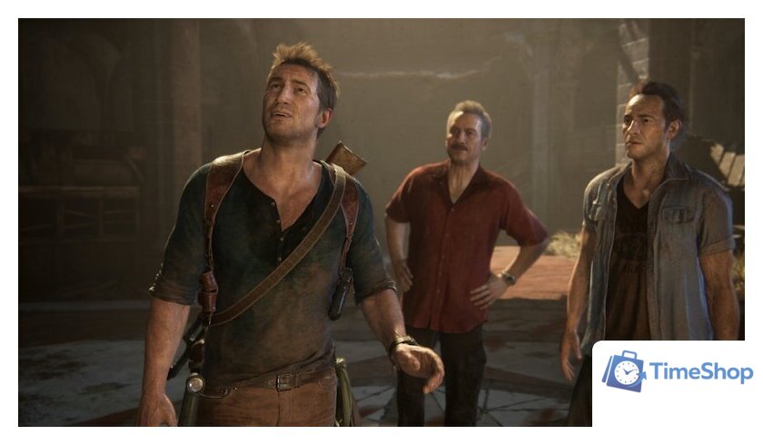  Uncharted: Наследие воров. Коллекция для PlayStation 5 - Изображение №5 — Интернет-магазин Time-Shop