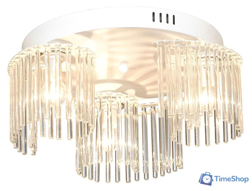 Припотолочная люстра Lussole Dale LSP-8419 - Изображение №1 — Интернет-магазин Time-Shop