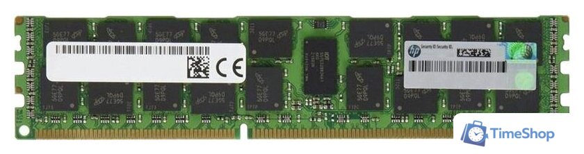 Оперативная память HP 627812-B21 16GB DDR3 PC3-10600 - Изображение №1 — Интернет-магазин Time-Shop