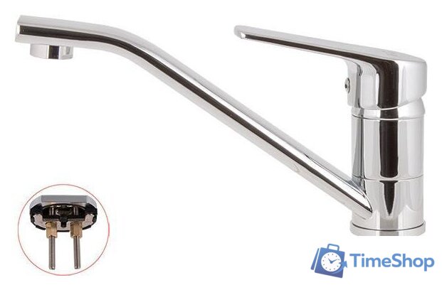 Смеситель AV Engineering AVHOB4-B163-688 - Изображение №2 — Интернет-магазин Time-Shop