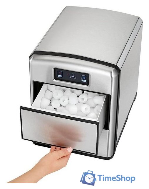 Льдогенератор ProfiCook PC-EWB 1187 - Изображение №2 — Интернет-магазин Time-Shop
