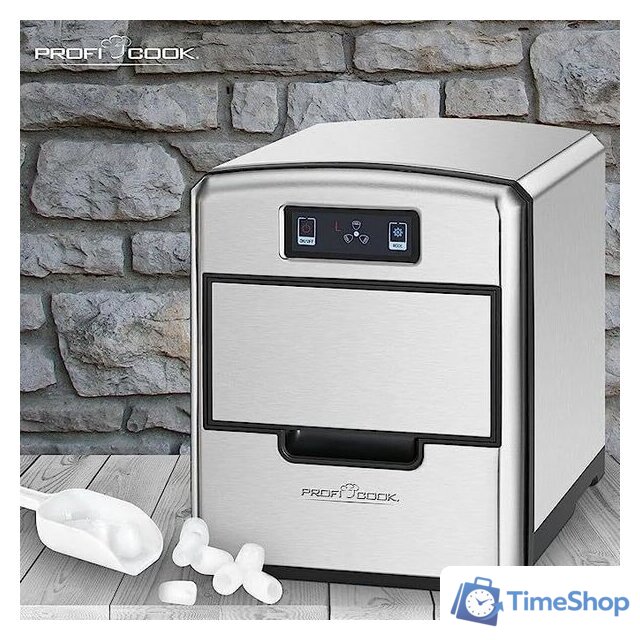 Льдогенератор ProfiCook PC-EWB 1187 - Изображение №4 — Интернет-магазин Time-Shop