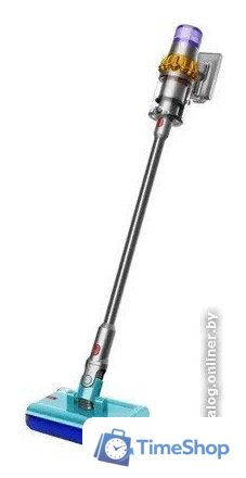 Пылесос Dyson V15s Detect Submarine 449798-01 - Изображение №2 — Интернет-магазин Time-Shop