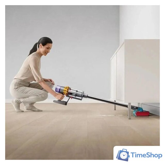Пылесос Dyson V15s Detect Submarine 449798-01 - Изображение №13 — Интернет-магазин Time-Shop