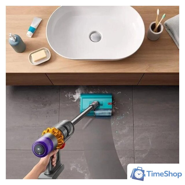 Пылесос Dyson V15s Detect Submarine 449798-01 - Изображение №11 — Интернет-магазин Time-Shop