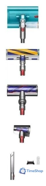 Пылесос Dyson V15s Detect Submarine 449798-01 - Изображение №3 — Интернет-магазин Time-Shop