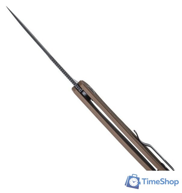 Складной нож KIZER The Swedge L4001A1 - Изображение №12 — Интернет-магазин Time-Shop