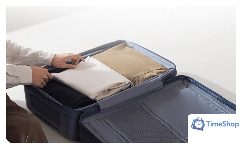 Чемодан-спиннер Xiaomi Expandable Luggage 20