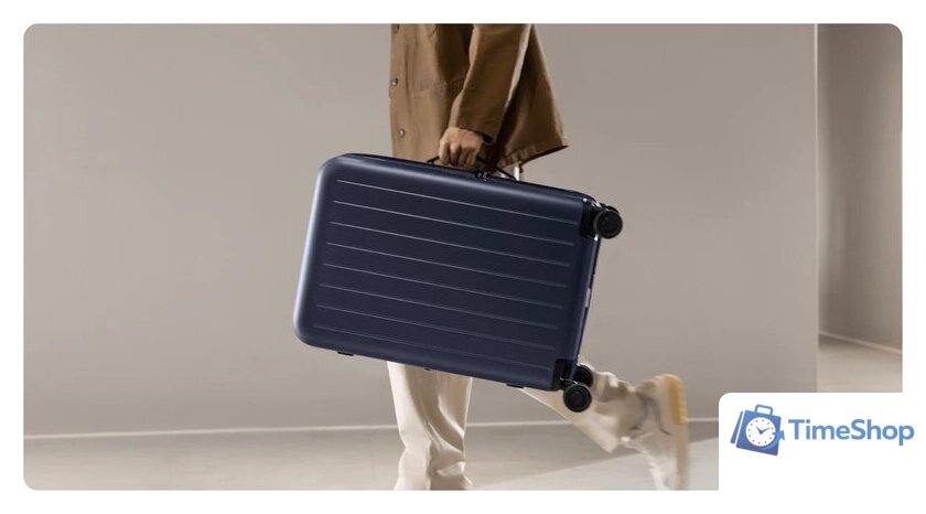 Чемодан-спиннер Xiaomi Expandable Luggage 20