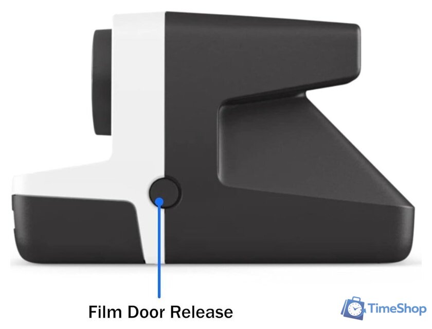 Фотоаппарат Polaroid Now Instant Camera Generation 2 (черный/белый) - Изображение №4 — Интернет-магазин Time-Shop