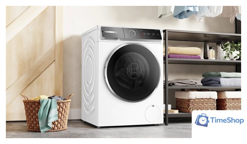 Стиральная машина Bosch Serie 8 WGB2540EPL - Изображение №5 — Интернет-магазин Time-Shop