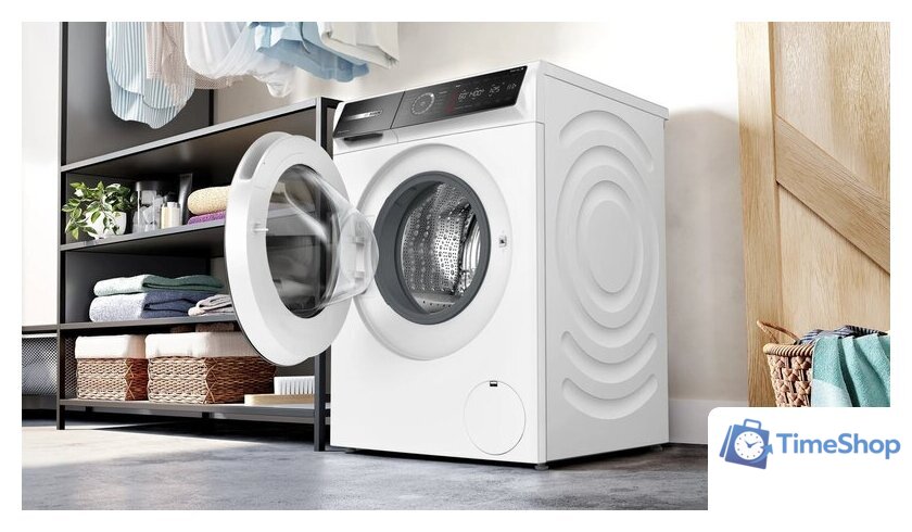 Стиральная машина Bosch Serie 8 WGB2540EPL - Изображение №4 — Интернет-магазин Time-Shop