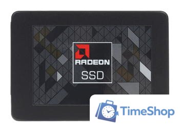 SSD AMD Radeon R5 120GB R5SL120G - Изображение №1 — Интернет-магазин Time-Shop