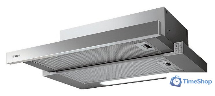 Кухонная вытяжка Jetair Aurora LX/GRX/F/50 (PRF0093612) - Изображение №1 — Интернет-магазин Time-Shop