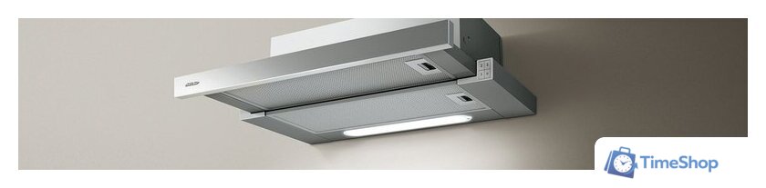 Кухонная вытяжка Jetair Aurora LX/GRX/F/50 (PRF0093612) - Изображение №2 — Интернет-магазин Time-Shop
